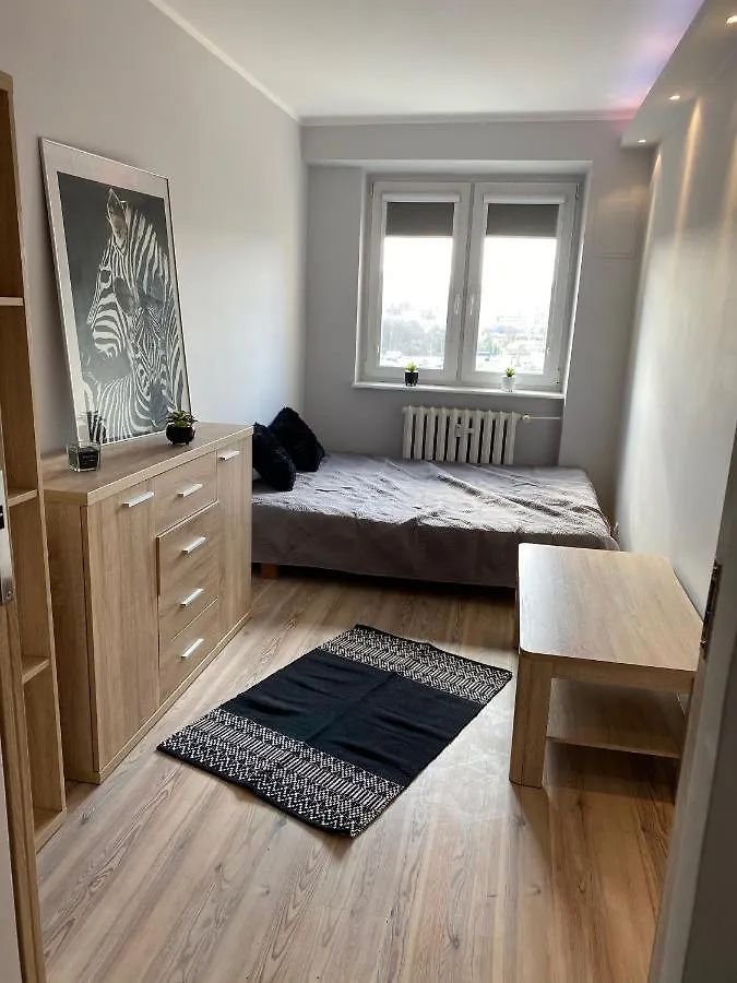 #3 Nowoczesny Pokoj W Swietnej Lokalizacji ! Apartment Gdansk 0*,  Poland